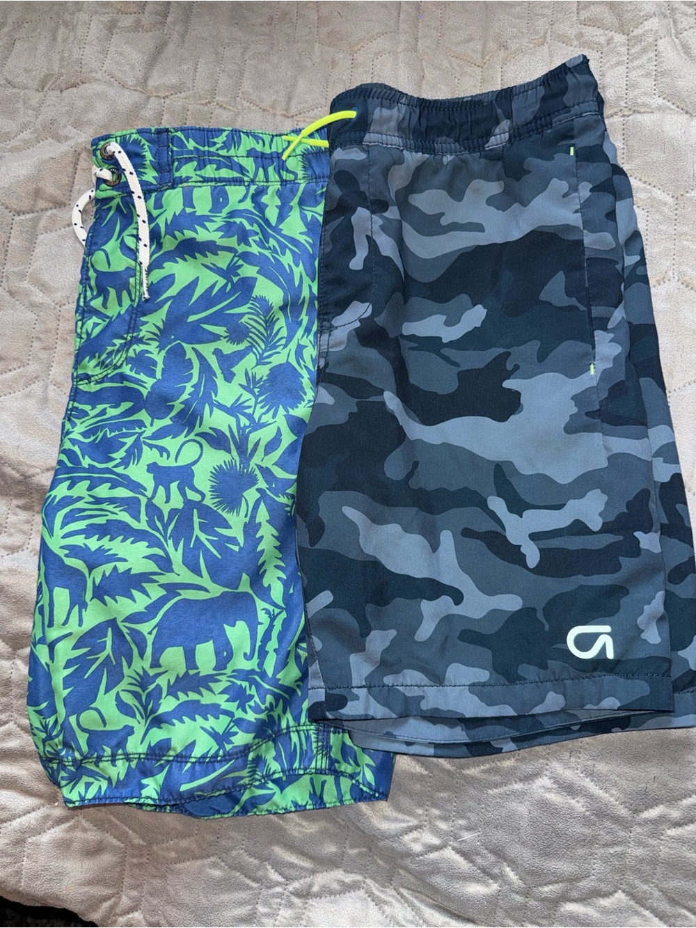GAP Boys Swim Trunks bundle